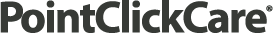 Point Click Care Logo